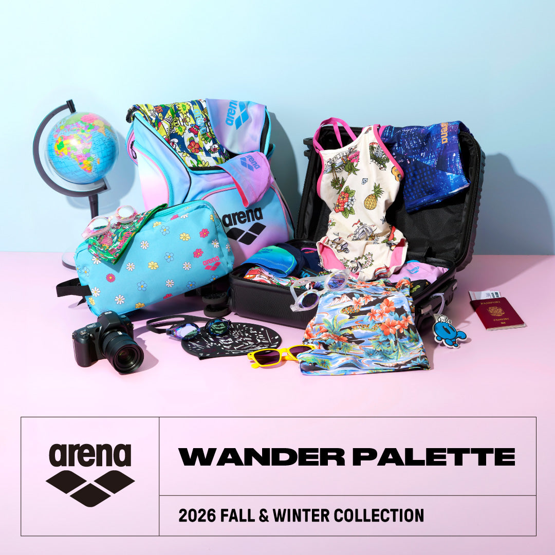 arena 26FW Collection – 水泳用品専門店 水神
