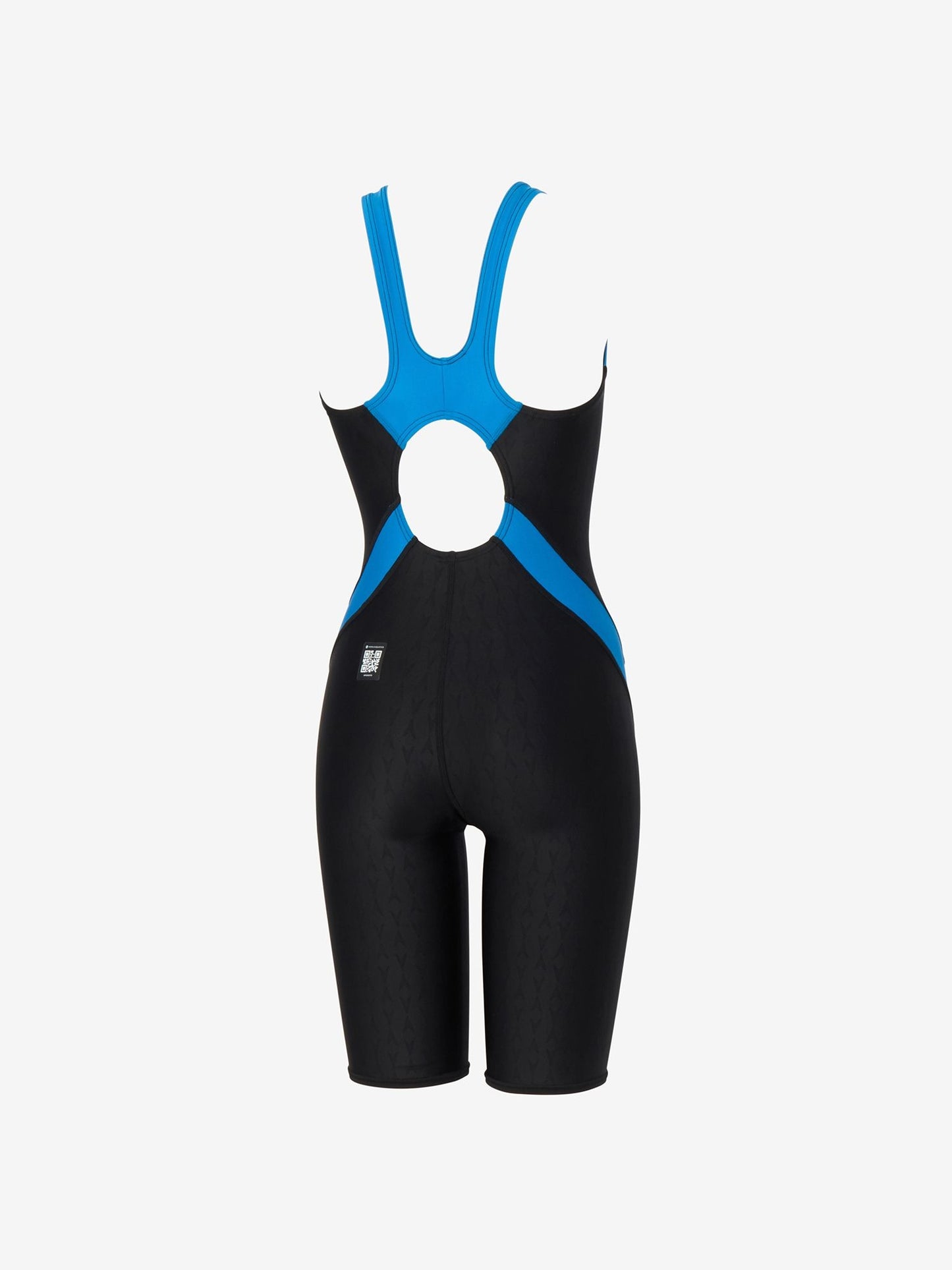 競泳水着 レディース WA承認 レーシング水着 Speedo FLEX Σν フレックスシグマニューミニオープンバックニースキン SCW12604F
