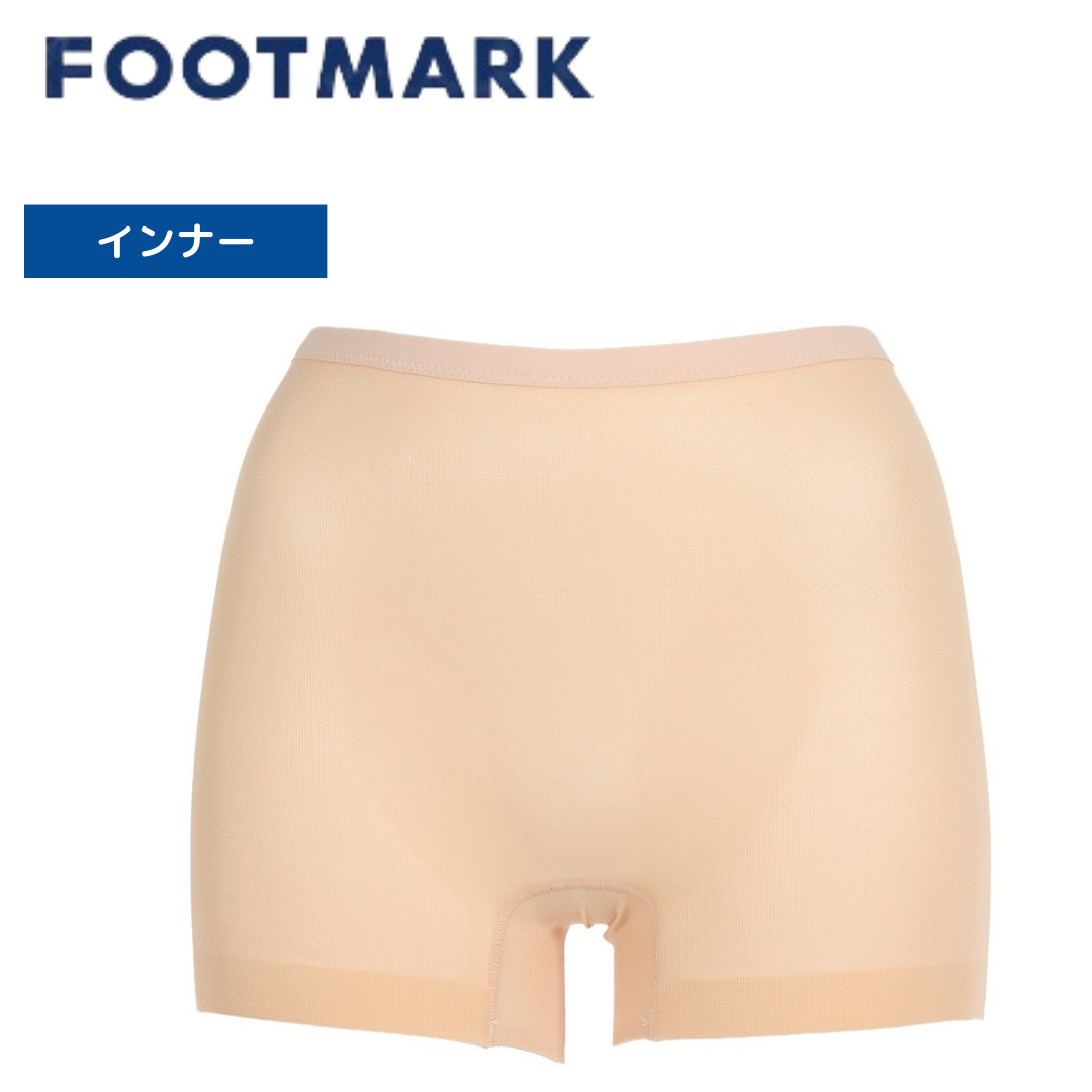 水着 サポーター レディース スイム BOXショーツ 0222903【FOOTMARK(フットマーク)】