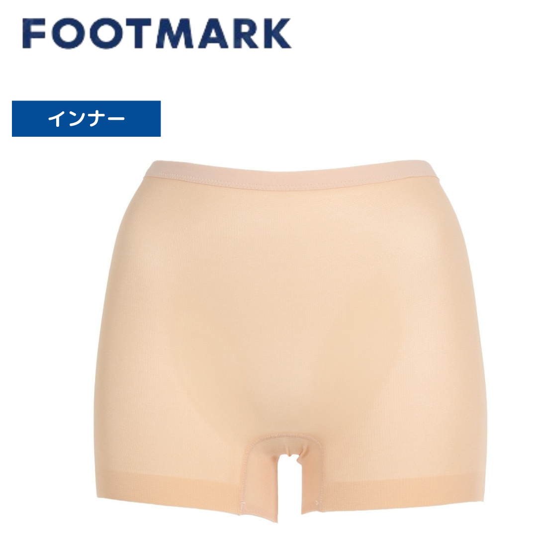FOOT MARK(フットマーク)】レディース スイムインナー BOX FOOT MARK(フットマーク)】レディース スイムインナー BOX