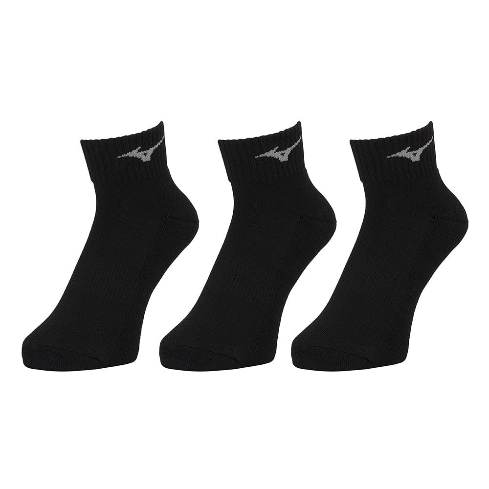MIZUNO（ミズノ）】ショートソックス 3足組 32JXB20090 – 水泳用品専門