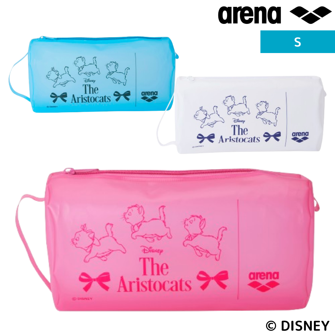 arena（アリーナ）】プルーフバッグS 防水バッグ disney ディズニー
