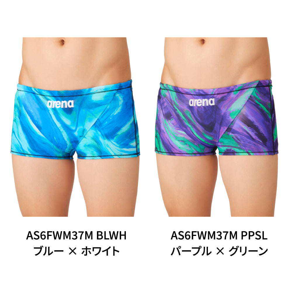 競泳水着 練習用 トレーニング水着 アリーナ arena メンズ TOUGHSUIT タフスーツ AS6FWM37M