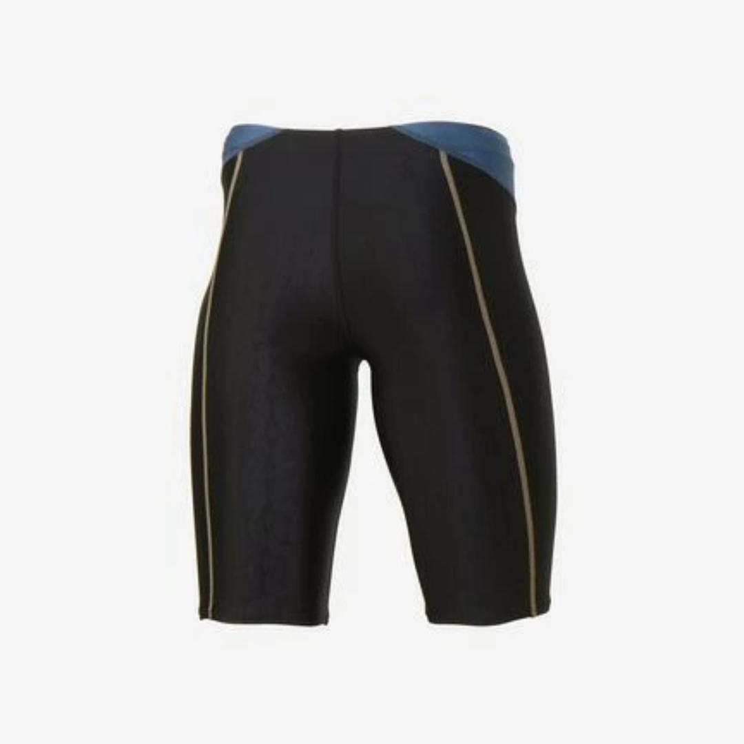 【Speedo(スピード)】メンズ フィットネス水着 FLEX Σ ν(フレックスシグマ ニュー) コンフォートラップ ジャマー SF62501