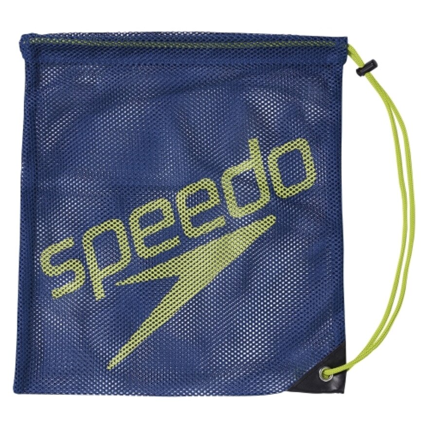 【Speedo(スピード)】スイムバッグ メッシュバッグ M SD96B07 CK
