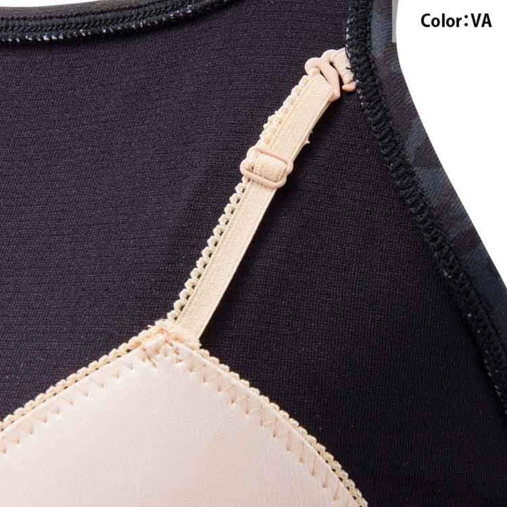 【Speedo(スピード)】 レディース インナー 引っかけインナーパッド ハンギングスイムカップ スイム用 SE32001 VA