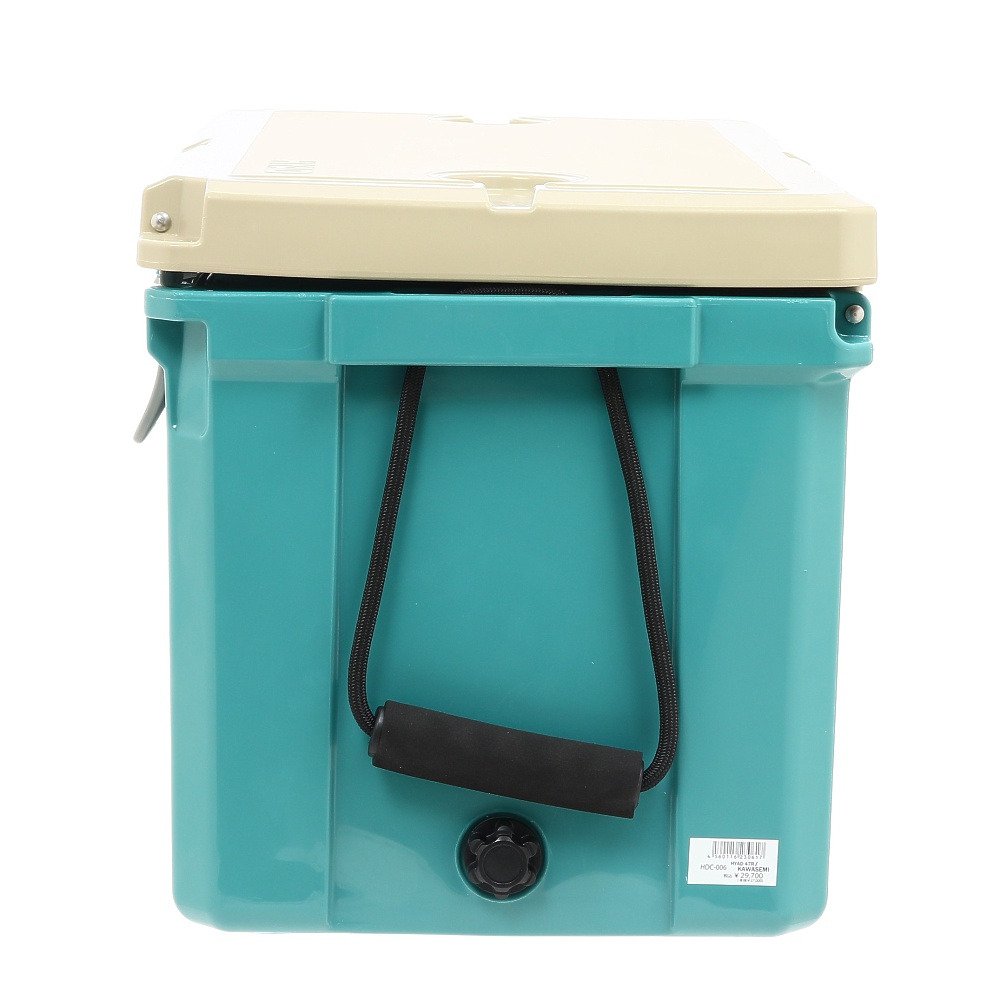 クーラーボックス アイスボックス 44.5L 保冷 大型 HYAD COOLER 47R HDC-006KWSM 防災