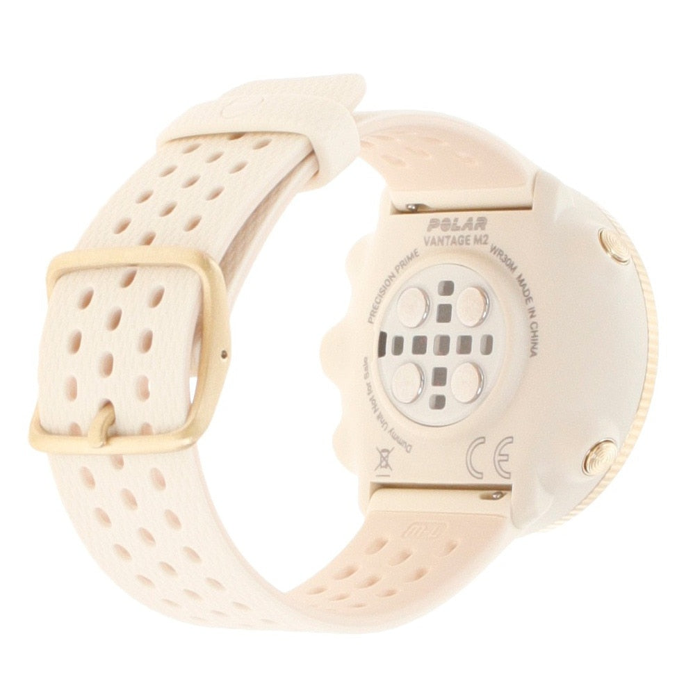 【POLAR ポラール】スマートウォッチ 時計 VANTAGE M2 ゴールドシャンパン 90085161