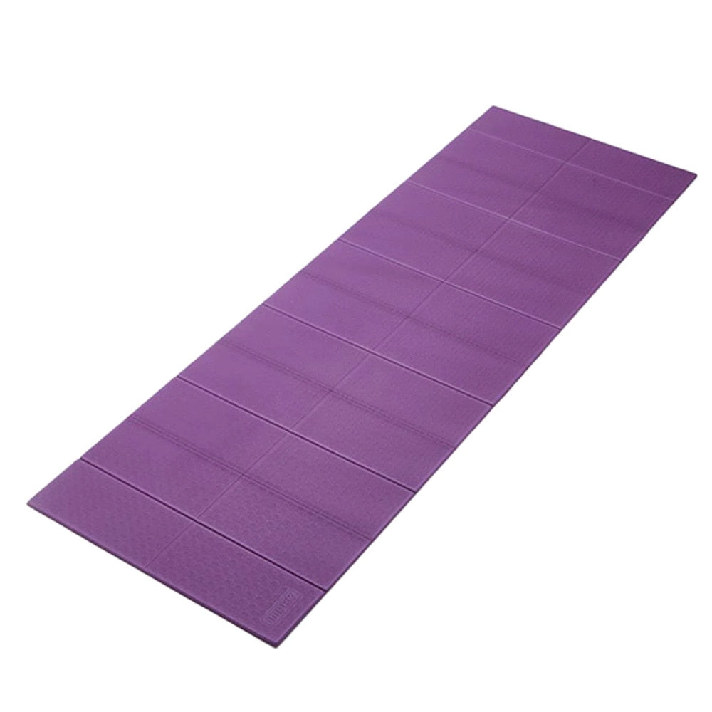 インフィ/IMPHY フォールディング 折りたたみヨガマット 洗濯可能4562309596166