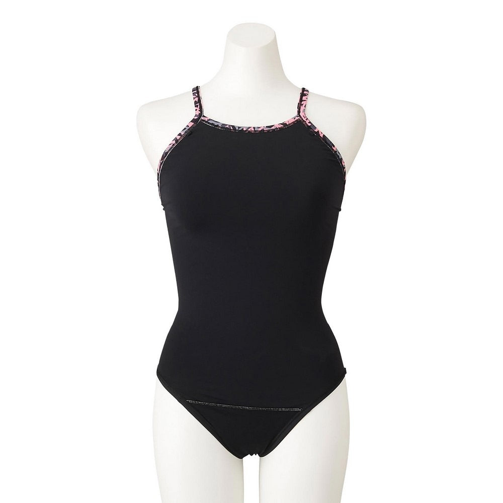 ★在庫限り★【MIZUNO(ミズノ)】レディース 競泳水着 トレーニング水着 練習用水着 EXER SUITS(エクサースーツ) U-Fit N2MA2282