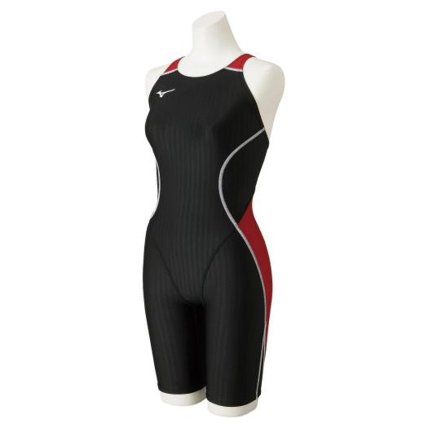 【MIZUNO(ミズノ)】レディース 競泳水着 レーシング水着 FINA承認 STREAM ACE(ストリームエース)マスターズバック N2MG1240