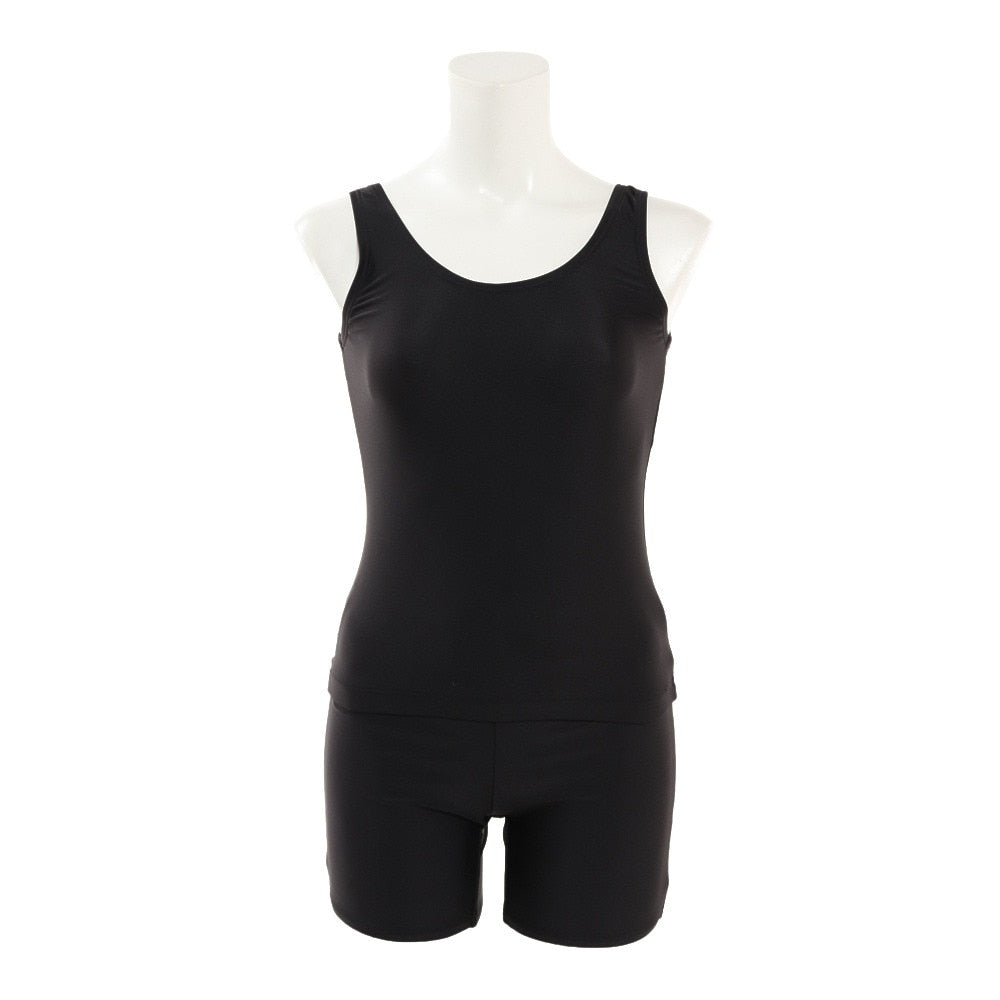 【FOOTMARK(フットマーク)】レディース フィットネス水着 水泳 セパレート 0245303 スクール