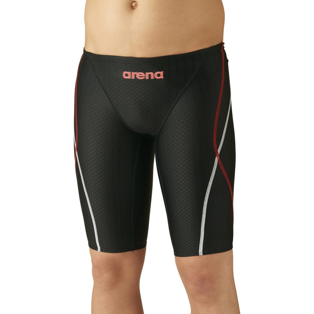 【arena(アリーナ)】ジュニア 競泳水着 レーシング水着 WA承認 AQUA RACING(アクアレーシング)ARN2052MJ