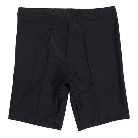 フィットネス水着 大きいサイズ レディース 水泳 雷柄 半袖水着 SA2106K