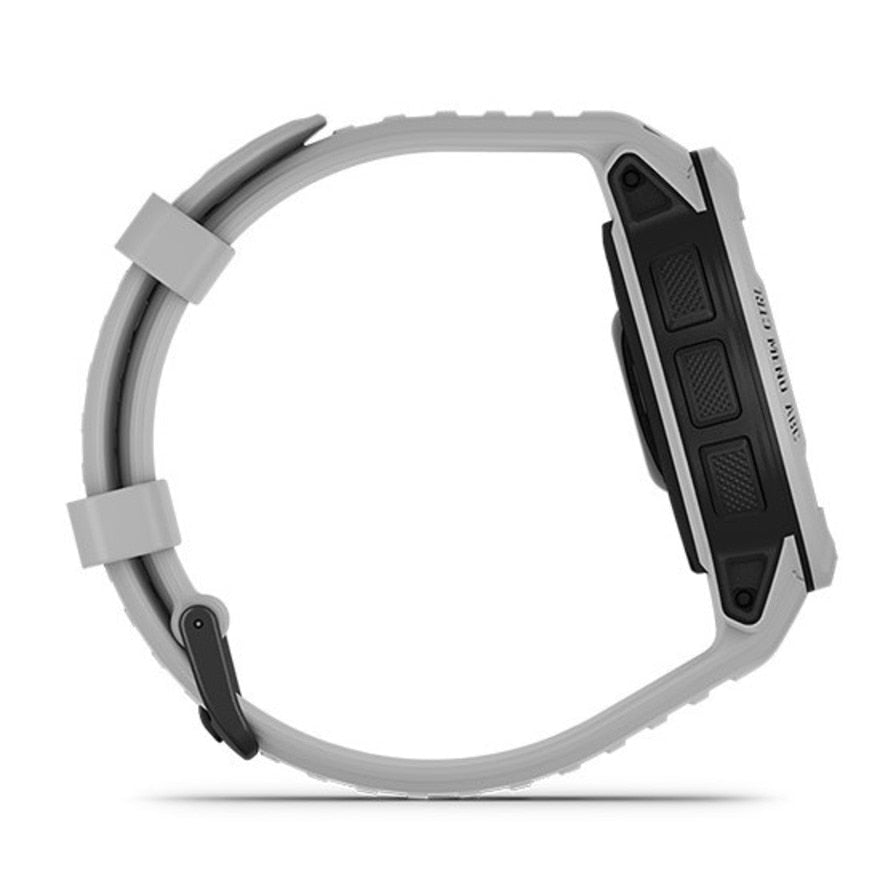 【GARMIN ガーミン】スマートウォッチ 時計 Instinct 2 DP グレー 010-02627-41