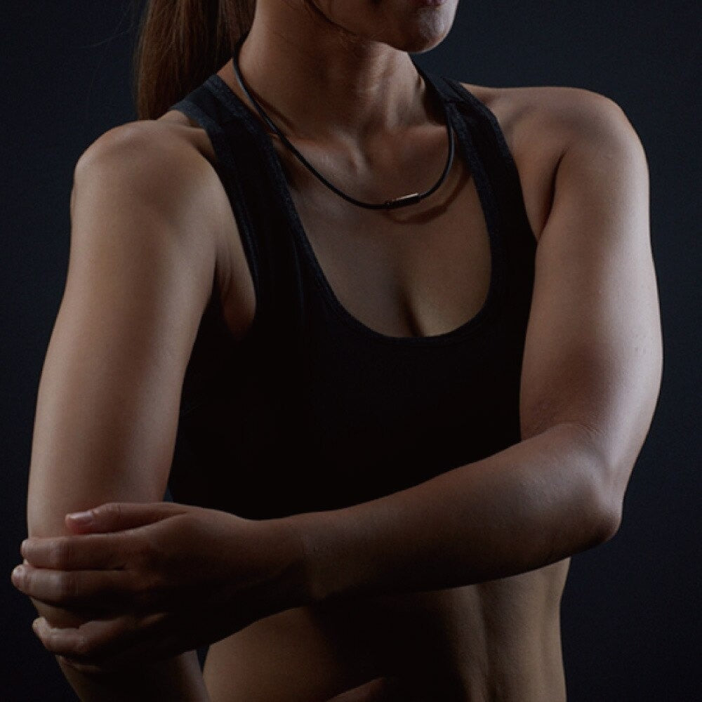 バランスフォースシリーズ Basic 10BF1005-SLV ネックレス