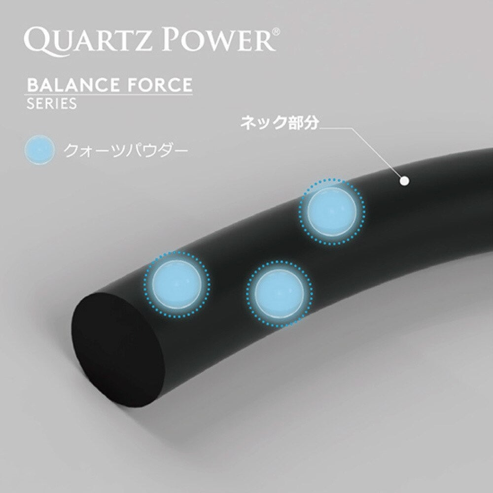 バランフォースシリーズ Capsel 10BF1007-SLV ネックレス