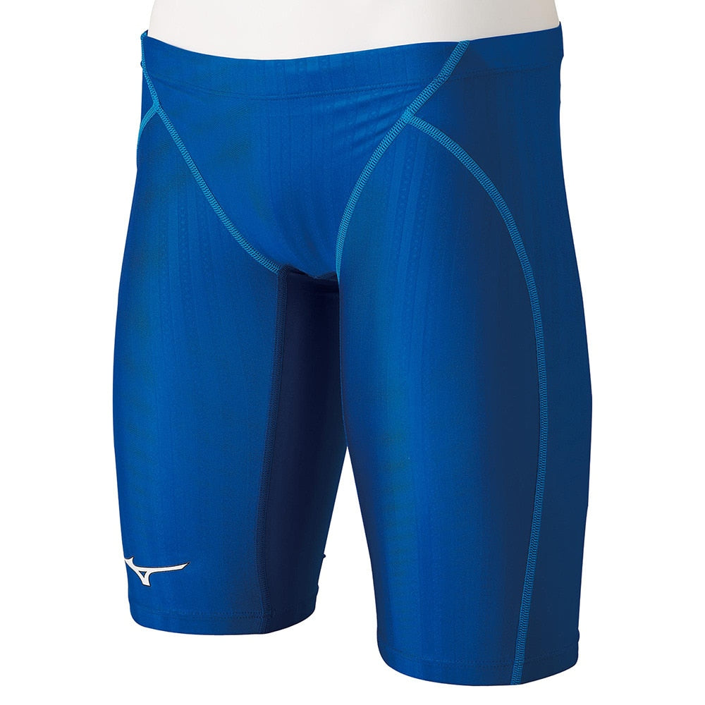 【MIZUNO(ミズノ)】メンズ 競泳水着 レーシング水着 WA承認 STREAM ACE (ストリームエース) ハーフレッグ N2MB0022