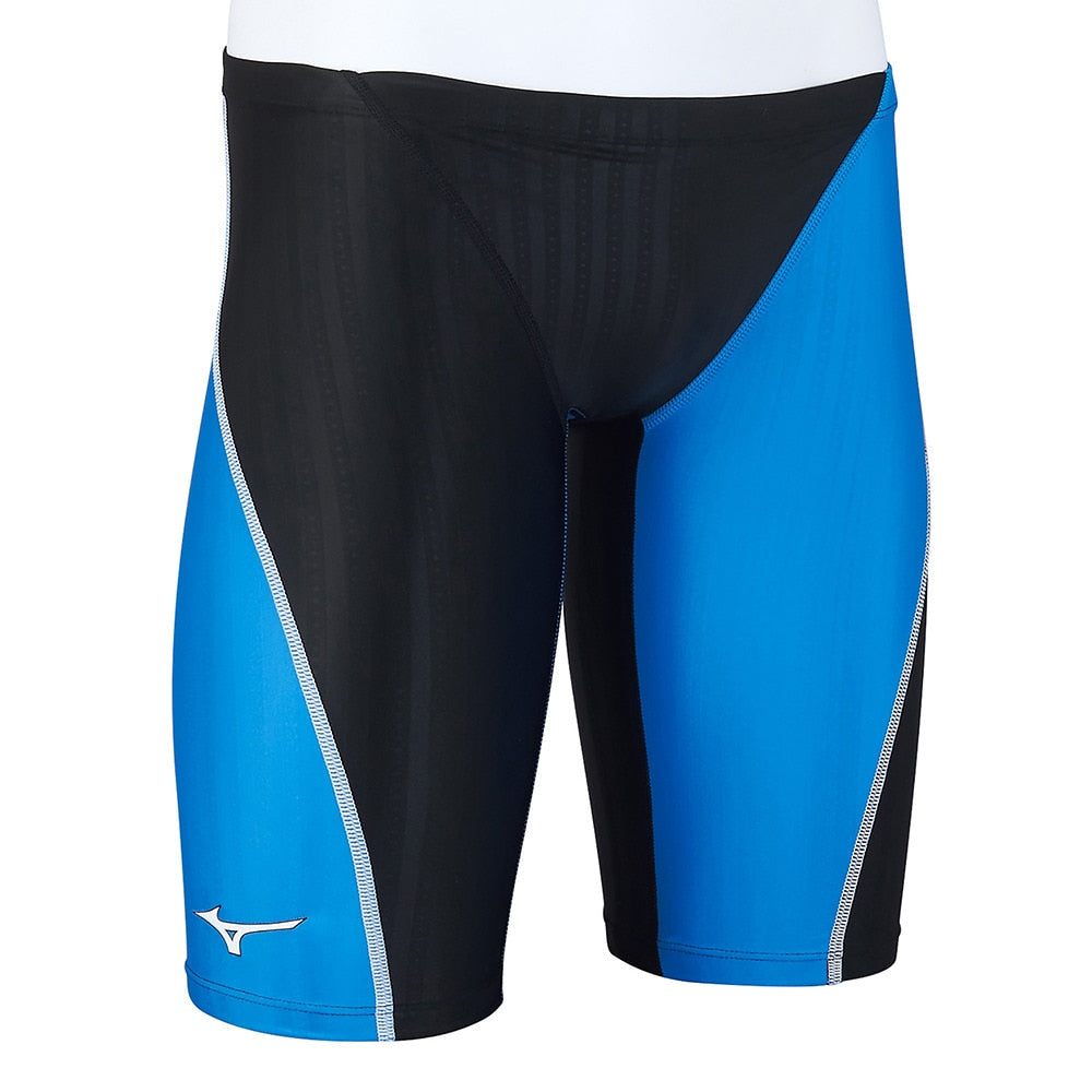 【MIZUNO(ミズノ)】メンズ 競泳水着 レーシング水着 FINA承認 ハーフレッグ N2MB2520