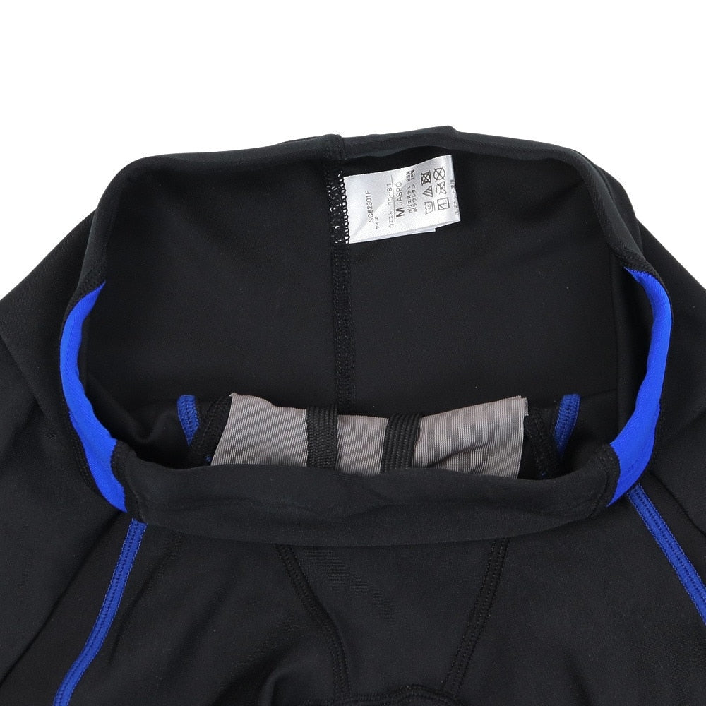 【Speedo(スピード)】メンズ 競泳水着 レーシング水着 WA承認 FLEX Σ χ Jammer(フレックスシグマカイジャマー) ハーフレッグ SC62301F