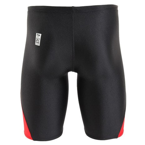 【Speedo(スピード)】メンズ 競泳水着 レーシング水着 WA承認 FLEX Σ χ Jammer(フレックスシグマカイジャマー) ハーフレッグ SC62301F