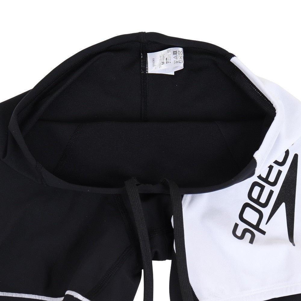 【Speedo(スピード)】メンズ 競泳水着 トレーニング水着 練習用水着 TurnS(ターンズ) ハーフボックス ST52303