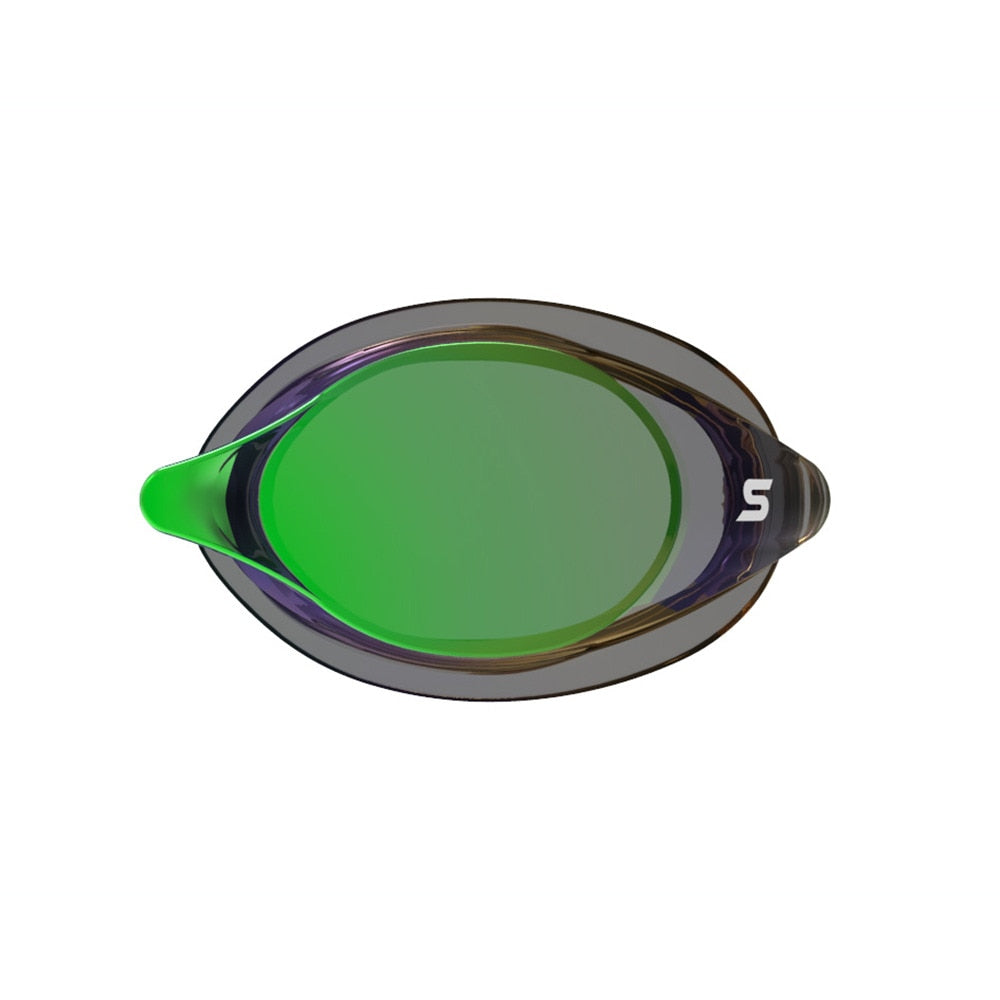 【SWANS(スワンズ)】ゴーグル ノンクッション 度付き ミラーレンズ SRCL7M