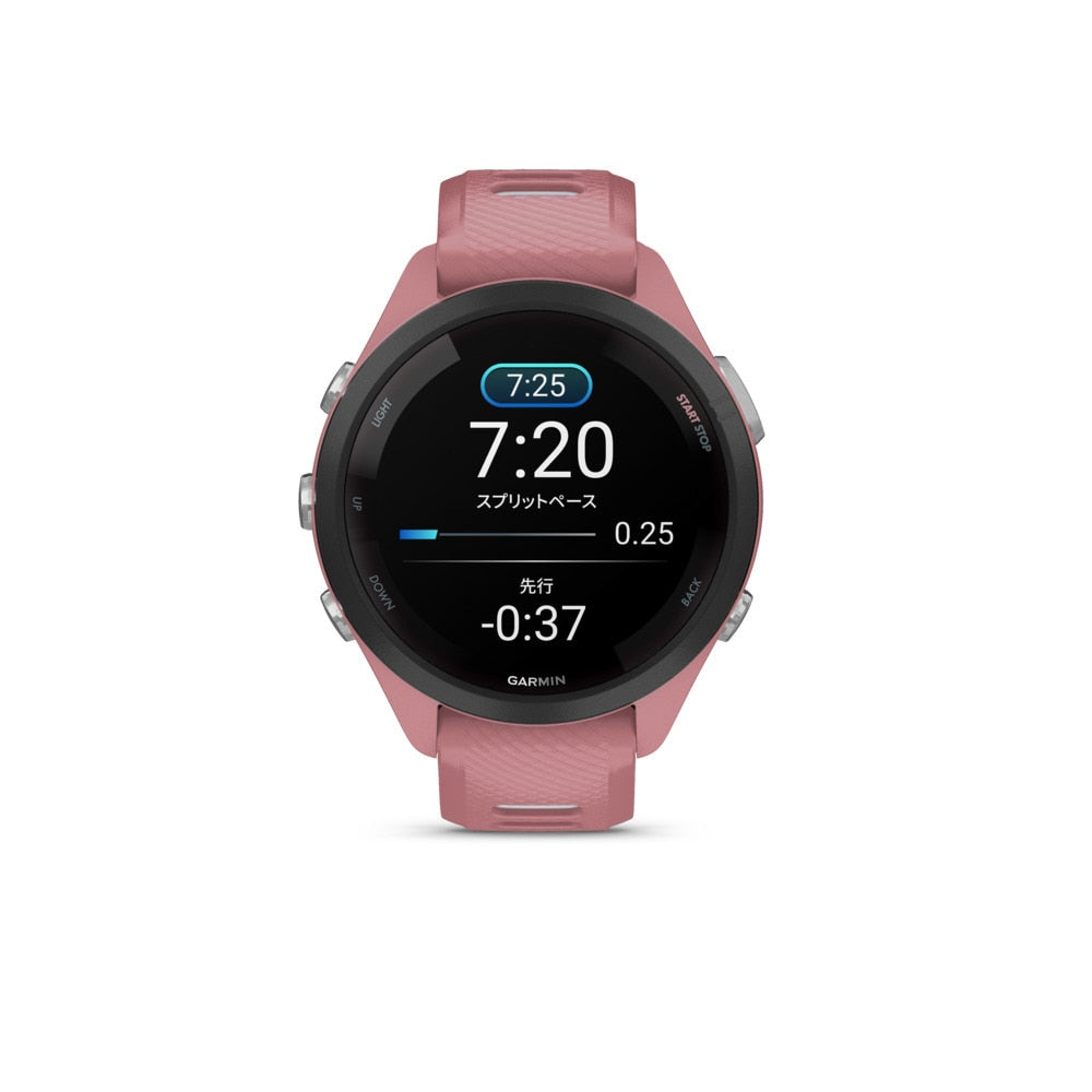 【GARMIN ガーミン】時計 Forerunner 265S ランニング スイム対応 010-02810-45