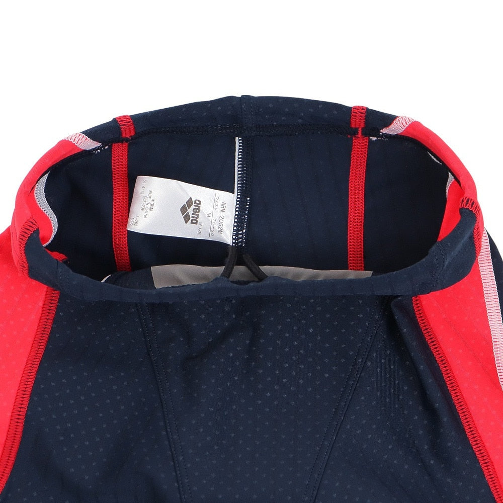 【arena(アリーナ)】メンズ 競泳水着 レーシング水着 FINA承認 AQUA RACING(アクアレーシング) ARN2052M