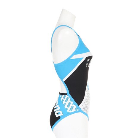 ★在庫限り★【arena(アリーナ)】レディース 競泳水着 トレーニング水着 練習用水着 TOUGHSUIT(タフスーツ) オープンバック FSA3612W