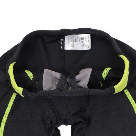 【Speedo(スピード)】ジュニア 競泳水着 レーシング水着 WA承認 FLEX Σχ (フレックス・シグマ・カイ) ジュニアジャマー SCB62301F