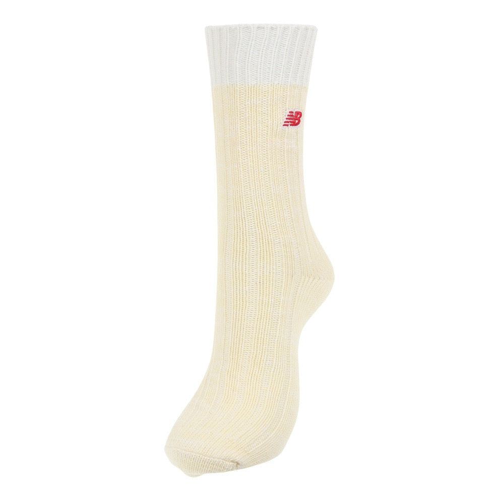 ローゲージ ミッドカフ 2Pソックス 2足組 LAS33262AS2