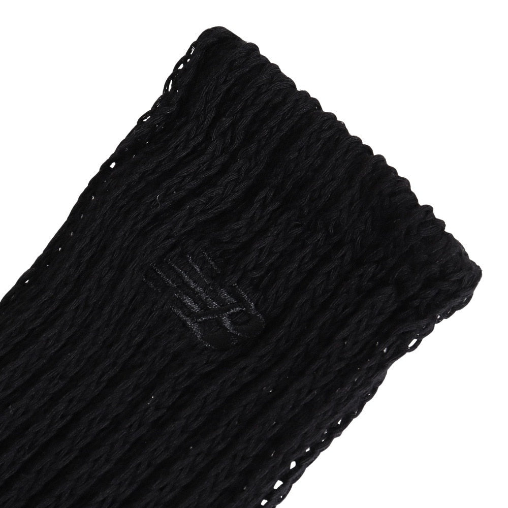 靴下 コンフォートミッドソックス 1足組 LAS35633BK