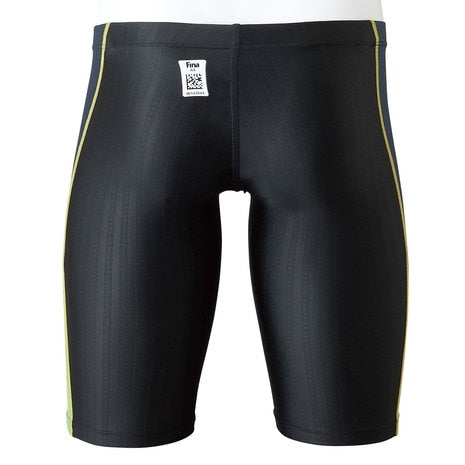 【MIZUNO(ミズノ)】メンズ 競泳水着 レーシング水着 WA承認 STREAM ACE (ストリームエース)ストリームフィットA ハーフレッグ N2MB1024