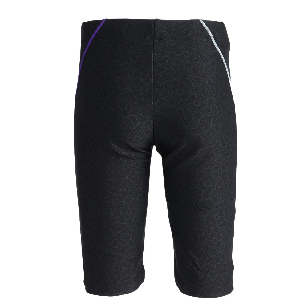 【MIZUNO(ミズノ)】メンズ フィットネス水着 アクアフィットネス用 ハーフレッグ N2JBA601