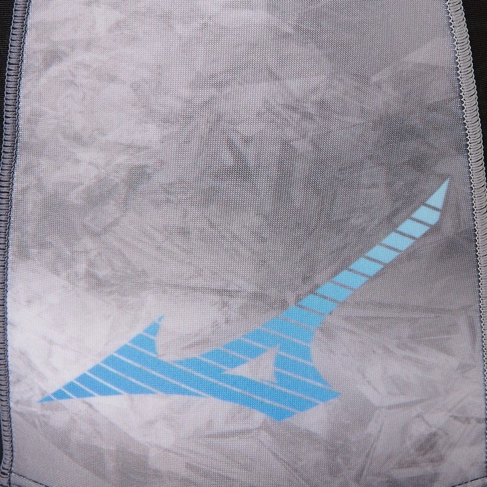 ★在庫限り★【MIZUNO(ミズノ)】メンズ フィットネス水着 アクアフィットネス用 ハーフレッグ N2JBA606