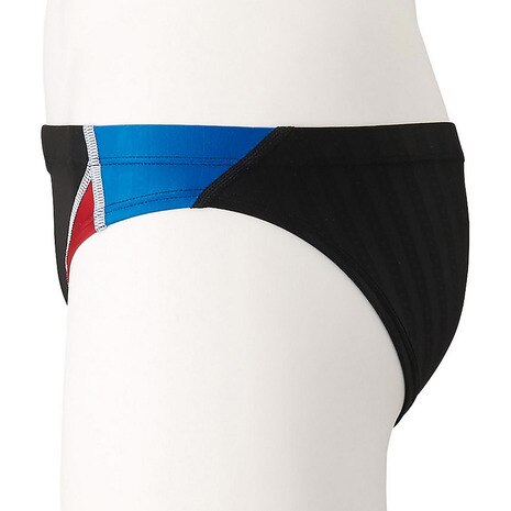 【MIZUNO(ミズノ)】メンズ 競泳水着 レーシング水着 WA承認 STREAM ACE (ストリームエース) Vパン ハイカット N2MB1025