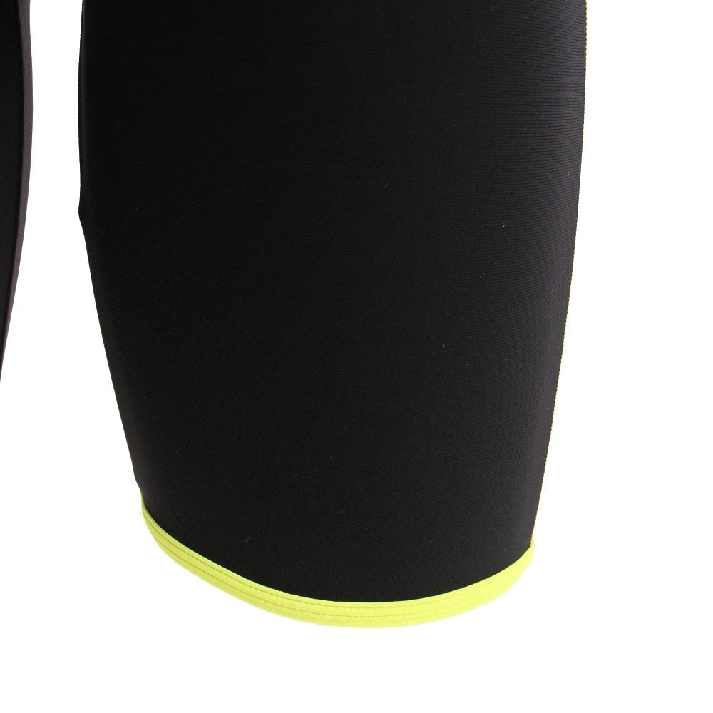 【arena(アリーナ)】メンズ 競泳水着 トレーニング水着 練習用水着 TOUGHSUIT(タフスーツ)ECOタフスーツ チームライン スパッツ SAR2132