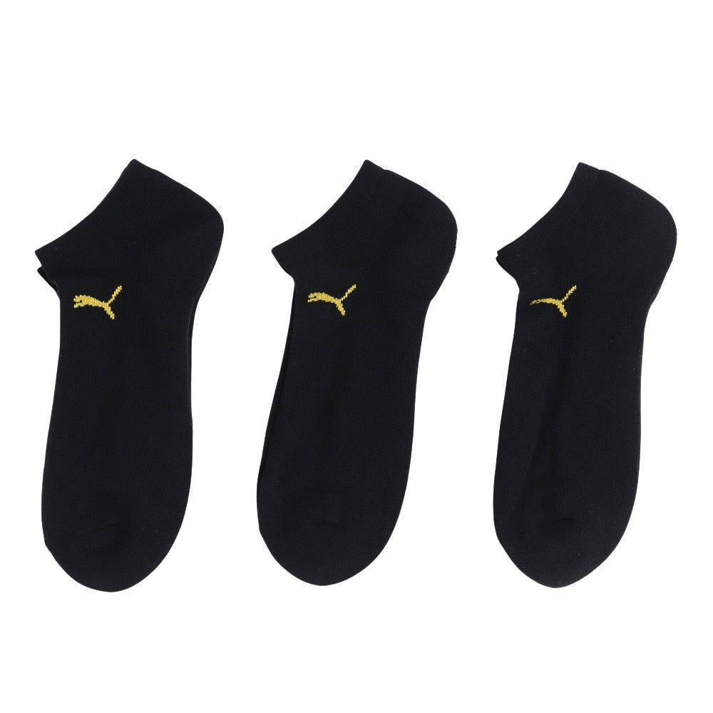 【PUMA(プーマ)】靴下 アンクルソックス スニーカーソックス 3足組 2823088-02-257