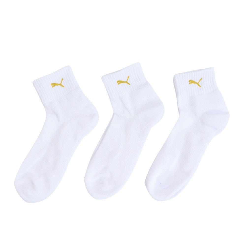 クォーターソックス 3足組 25~27cm 2823089-01-257