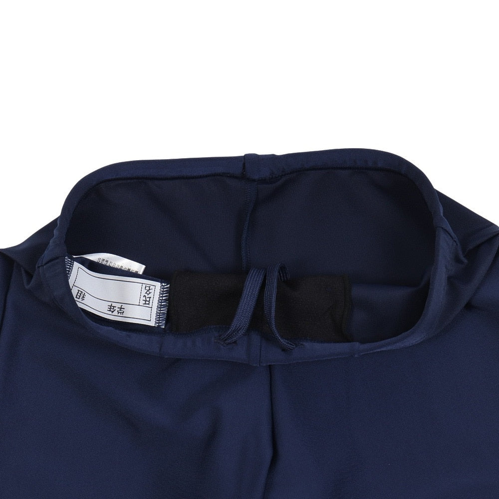 スクール水着 FOOTMARK ジュニア 男子 水泳 ボーイズ トランクス 0247300BLK