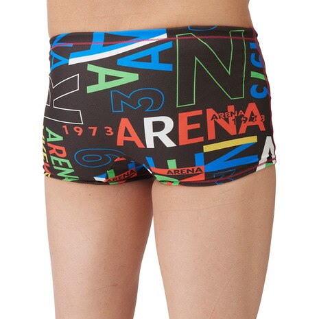 【arena(アリーナ)】メンズ 競泳水着 トレーニング水着 練習用水着 TOUGHSUIT(タフスーツ)トレーニング SAR4134