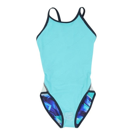 【arena(アリーナ)】レディース 競泳水着 トレーニング水着 練習用水着 TOUGHSUIT(タフスーツ) ワンピース SAR4118W