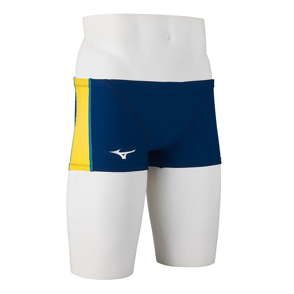 【MIZUNO(ミズノ)】メンズ 競泳水着 トレーニング水着 練習用水着 EXER SUITS(エクサースーツ)ボックス N2MBB060