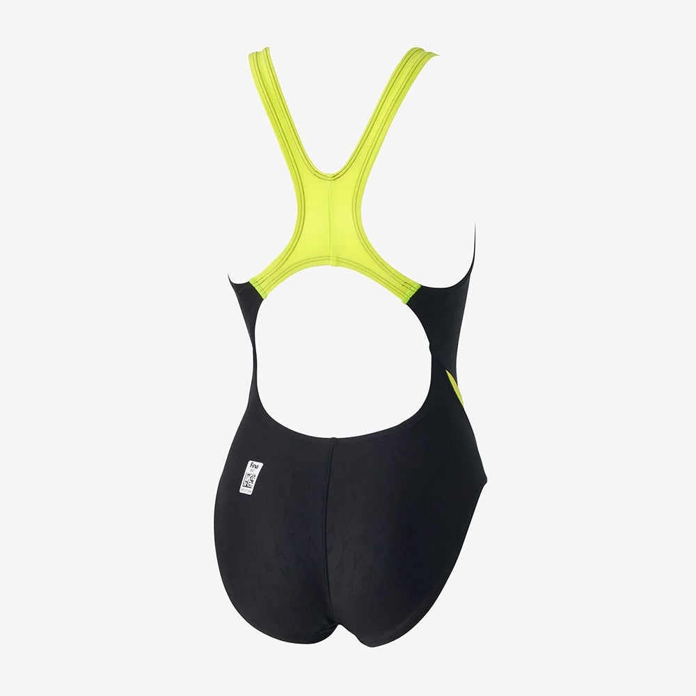 【Speedo(スピード)】レディース 競泳水着 レーシング水着 WA承認 FLEX Σ χ(フレックス・シグマ・カイ) エイムカットスーツ ワンピース SCW02301F