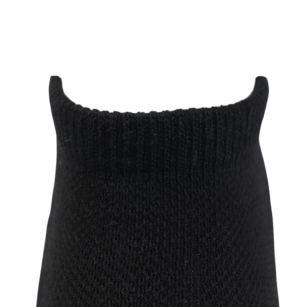 マルチSPショート ソックス 3足組 24S894Q3OK0008BLK