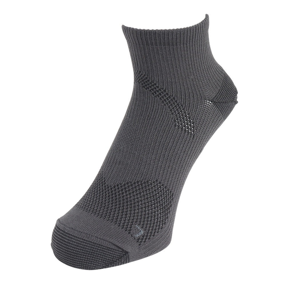 ストロングアンクルソックス 3足組 CGYGRYBLK SK4S0192-WA894-GRYW
