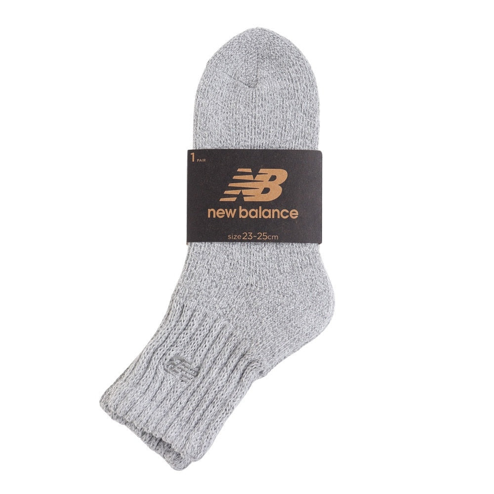 コンフォートショートソックス LAS45640AG