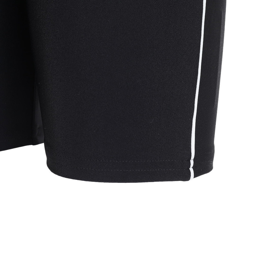 ボーイズ スクール水着【アディダス adidas KMR18】ジュニア 男子 キッズ パフォーマンス ロゴ スイミング ハーフスパッツ