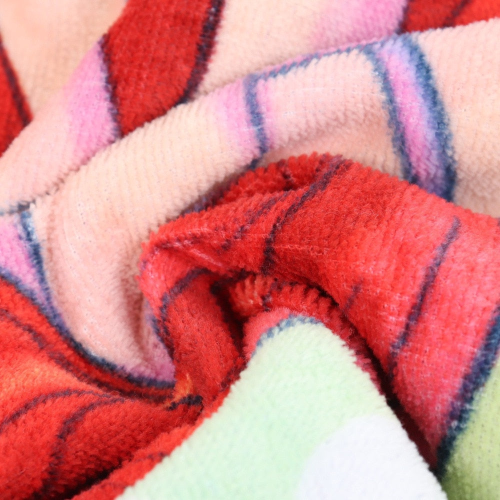 【Disney(ディズニー)】ラップタオル リトル・マーメイド シャイニーオーシャン 80cm 2095013800